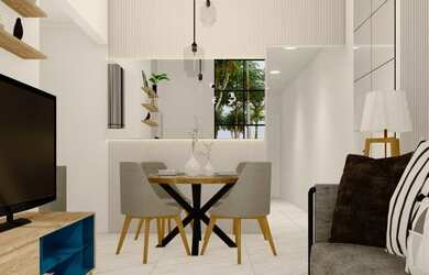 Imagem 7: Residencial Primavera com 86m² e 2 quartos em Areias - Tijucas - SC