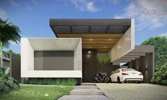 Imagem: Casa de Condomínio com 4 dorms, Alphaville