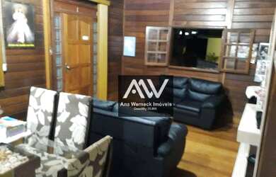 Imagem 2: Casa com 4 dormitórios à venda, 652 m² por R$ 950.000,00 - Chales do Imperador - Juiz de F