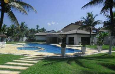 Imagem 4: Casa residencial à venda, Acapulco III, Guarujá - CA1280