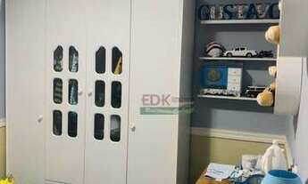 Imagem 3: Apartamento com 2 dormitórios à venda, 49 m² por R$ 228.000 - Parque São Vicente - Mauá/SP