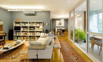 Imagem: Apartamento com 3 Suítes, escritório