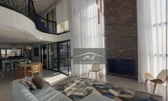 Imagem 4: Casa com 3 dormitórios à venda, 319 m² por R$ 2.590.000,00 - Equilibrium Residencial Atiba