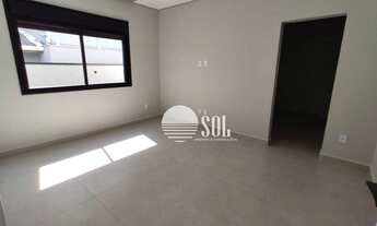 Imagem 4: Casa com 3 dormitórios à venda, 253 m² por R$ 1.965.000 - Jardim Vila Paradiso - Indaiatub