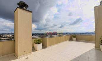 Imagem 7: Apartamento com 2 dormitórios à venda, 56 m² por R$ 340.000,00 - Novo Mundo - Curitiba/PR