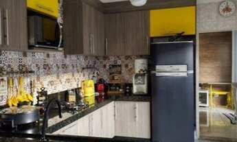 Imagem: Casa com 2 dormitórios à venda, 110 m²