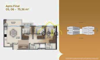Imagem 7: Lançamento Apartamentos praia Armação Penha