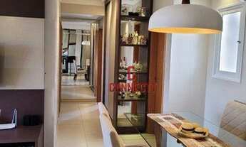 Imagem 6: Apartamento com 3 dormitórios à venda, 90 m² por R$ 463.000 - Parque dos Lagos - Ribeirão