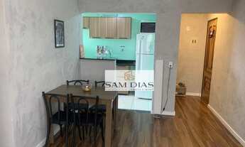 Imagem 4: Apartamento 50 m²- 2 dormitórios - aluguel por R$ 1.400/mês - Brás - São Paulo/SP