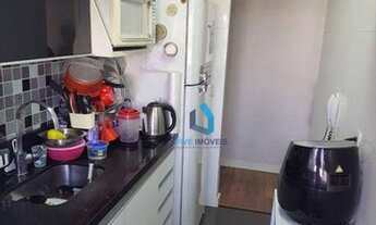 Imagem 6: Apartamento à venda, 48 m² por R$ 334.000,00 - Parque Santo Amaro - São Paulo/SP