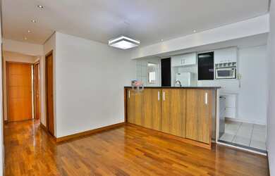 Imagem 4: Apartamento para aluguel, 3 quartos, 1 suíte, 2 vagas, Centro - São Bernardo do Campo/SP