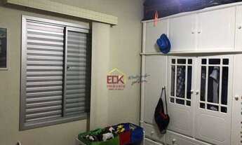 Imagem 2: Apartamento com 3 dormitórios à venda, 67 m² por R$ 281.000 - Jardim das Indústrias - São