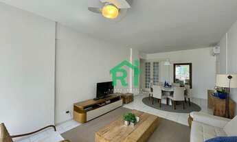 Imagem 5: Apartamento Frente Mar, 3 Dormitórios sendo 1 Suíte, 2 Vagas, Lazer, Pitangueiras, Guarujá