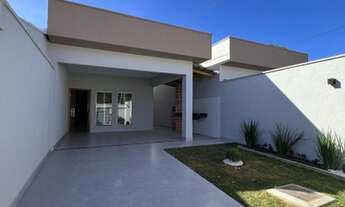 Imagem 2: Casa Térrea em Anápolis (entrada pode ser fgts