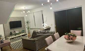 Imagem 5: Sobrado com 3 dormitórios à venda, 120 m² por R$ 690.000,00 - Vila Alzira - Santo André/SP