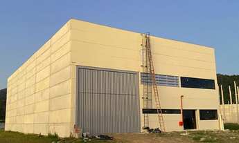 Imagem 2: GALPÃO PARA LOCAÇÃO EM PORTO BELO/SC