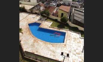 Imagem 2: Apartamento com 3 dormitórios para alugar, 65 m² por R$ 2.100/mês - Vila Mazzei - São Paul