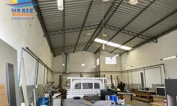 Imagem 2: Barracão para alugar, 270 m² por R$ 3.500,00/mês - Condomínio Coronel (Nova Veneza) - Suma