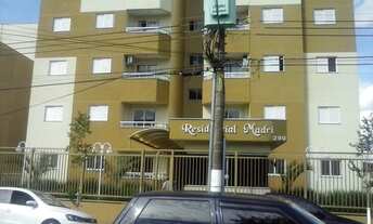 Imagem 2: Apartamento com 2 dormitórios à venda, 61 m² por R$ 320.000,00 - Centro - Sumaré/SP