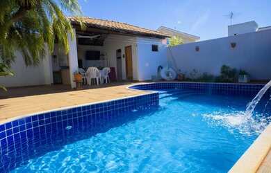 Imagem 3: Maravilhoso sobrado no Portal do Sol 1