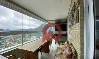 Imagem 5: Apartamento com 3 dormitórios à venda, 112 m² por R$ 1.600.000 - Canto do Forte - Praia Gr