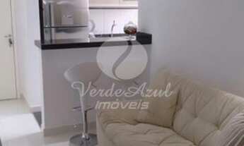 Imagem 3: Apartamento - Loteamento Parque São Martinho - Campinas