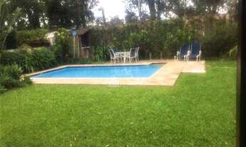 Imagem 7: Casa com 4 dormitórios sendo 3 suítes à venda, 381 m² por R$ 2.200.000 - Alphaville 4 - Sa