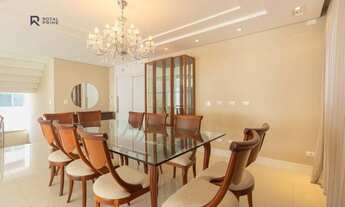 Imagem 2: Casa com 4 dormitórios para alugar, 495 m² por R$ 11.500,00/mês - Campo Comprido - Curitib