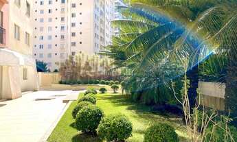 Imagem 3: Apartamento com 46 metros, 2 dormitórios e 1 vaga livre - Vila Guarani - Conceição - São P