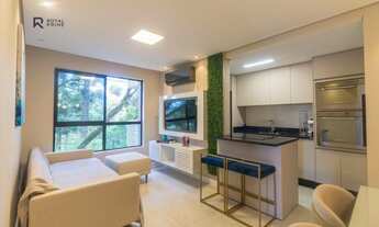 Imagem 4: Apartamento com 3 dormitórios à venda, 71 m² por R$ 650.000 - Santo Inácio - Curitiba/PR