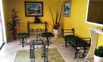 Imagem 3: Apartamento com 1 dormitório à venda, 55 m² por R$ 230.000,00 - Canto do Forte - Praia Gra