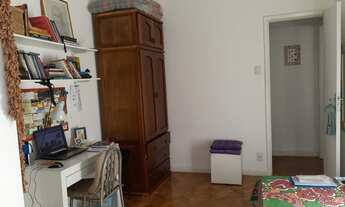 Imagem 4: Apartamento para venda tem 77 metros quadrados com 2 quartos