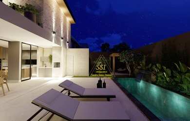 Imagem 3: Sobrado com 4 dormitórios à venda, 273 m² por R$ 2.400.000,00 - Parque Universitário - Con