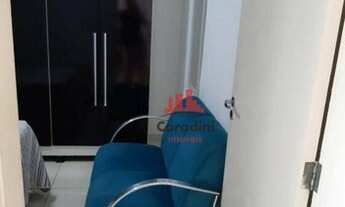 Imagem 4: Apartamento com 2 dormitórios, 50 m² - venda por R$ 175.000,00 ou aluguel por R$ 850,00/mê