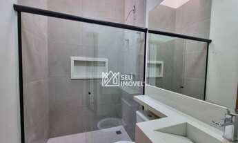 Imagem 7: Casa com 3 dormitórios à venda, 118 m² por R$ 580.000,00 - Condomínio Piccolino - Salto/SP