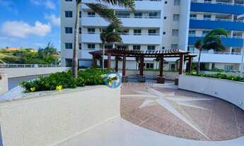 Imagem 2: Apartamento com 2 dormitórios à venda, 61 m² por R$ 368.000,00 - Dunas - Fortaleza/CE