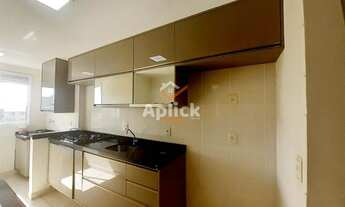 Imagem 6: Apartamento 2 Quartos Semi-Mobiliado condomínio Villagio manguinhos em Morada de Laranjeir