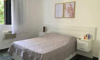 Imagem 3: Apartamento com 3 dormitórios à venda, 82 m² por R$ 420.000,00 - Enseada - Guarujá/SP