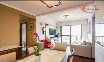 Imagem 2: Apartamento com 3 dormitórios à venda, 85 m² por R$ 640.000,00 - Vila Monte Alegre - São P