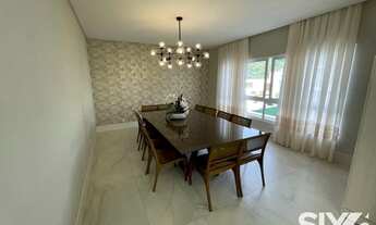 Imagem 7: Casa no condomínio Haras Rio do Ouro com 5 dormitórios à venda no Ariribá em Balneário Cam