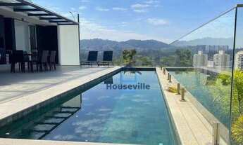 Imagem 3: Casa à venda em Alphaville com vista espetacular