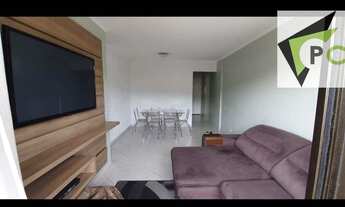 Imagem 2: Apartamento com 3 dormitórios à venda, 90 m² por R$ 600.000 - Jardim Leonor Mendes de Barr