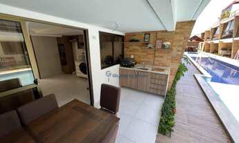 Imagem 4: Cód162 - Bangalô em Camboinha | 127m² | 03 quartos sendo 3 suítes