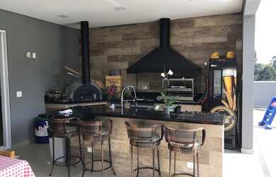 Imagem 3: Linda Casa em Alphaville Semi Térrea - Tamboré 11