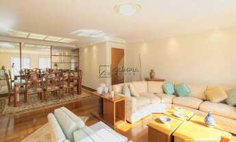 Imagem 3: Apartamento Venda 3 Dormitórios - 168 m² Jardim Paulista