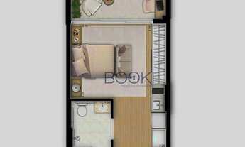 Imagem: Oportunidade - Vitrali Moema - 32 m²