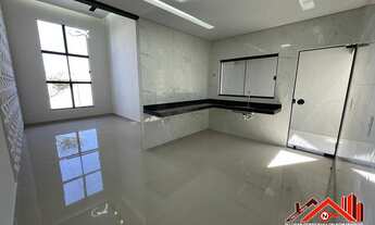 Imagem 6: Ótima Casa Nova com Alto Acabamento, 3 Quartos e Varanda Gourmet Ampla - Moinho dos Ventos