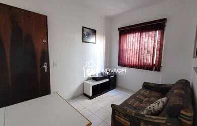 Imagem 2: Apartamento com 1 dormitório à venda, 35 m² por R$ 175.000 - Aviação - Praia Grande/SP