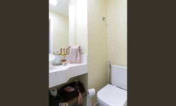 Imagem 4: Apartamento para aluguel possui 120 metros quadrados com 3 quartos