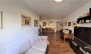 Imagem 5: VENDA - HIGIENÓPOLIS APTO.03 DORM( 01 SUÍTE ) 115M2 Á.Ú IMPECÁVEL VG LOCAL NOBRE